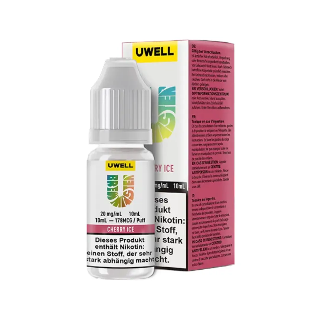 Uwell Brewmaster Rainbow E-Liquid | Fruity Vape Juice