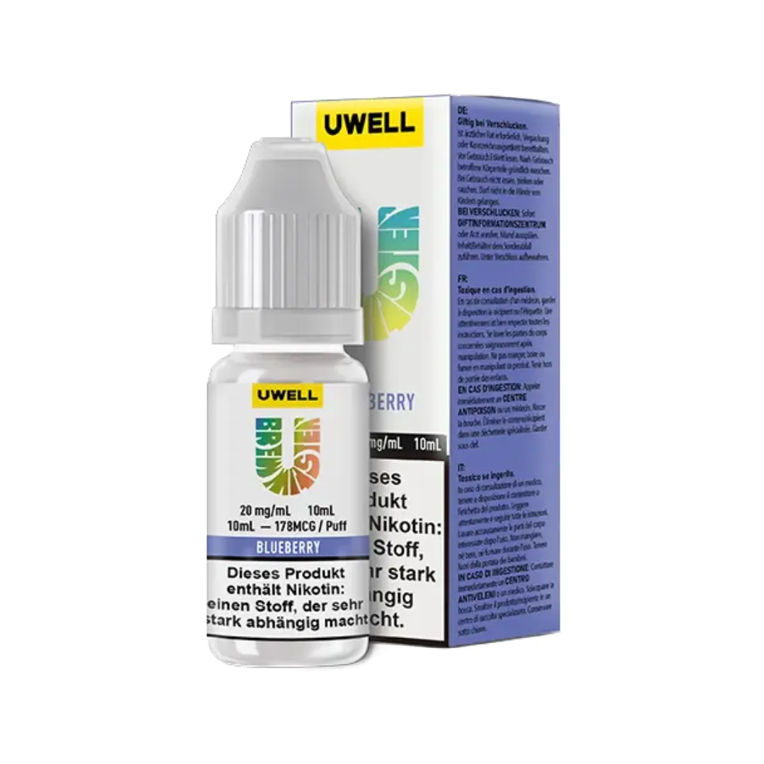 Uwell Brewmaster Rainbow E-Liquid | Fruity Vape Juice