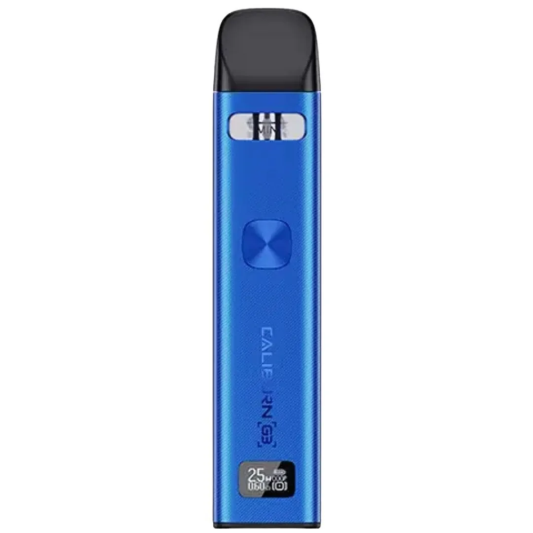 Uwell Caliburn G3 Vape Kit | 10ml E-Liquid Included