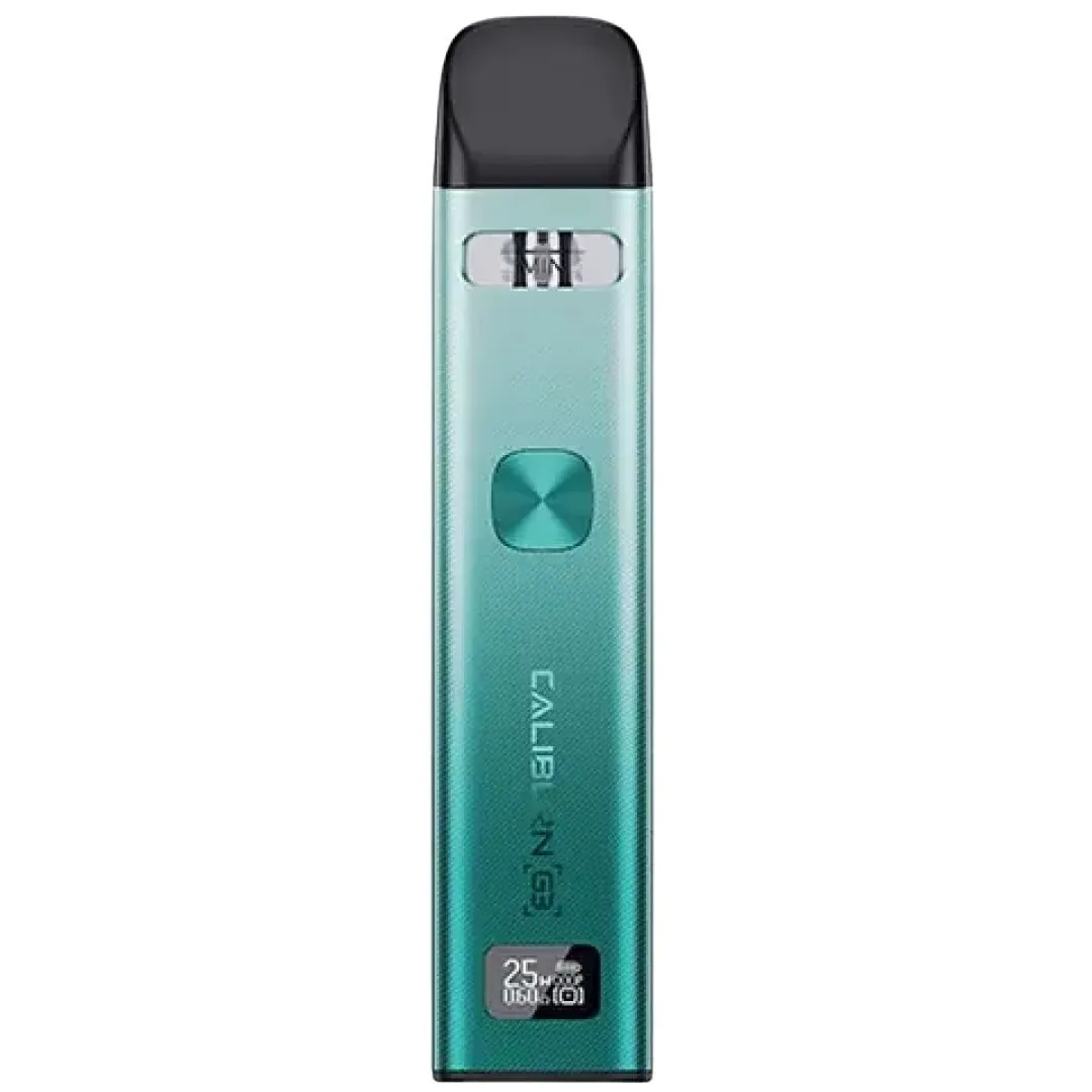 Uwell Caliburn G3 Vape Kit | 10ml E-Liquid Included