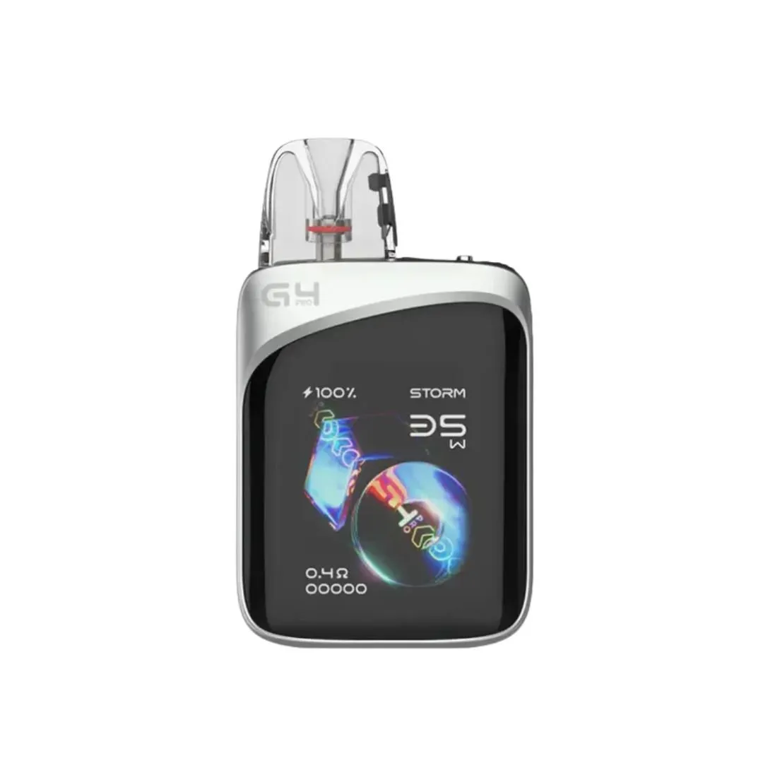 Uwell Caliburn G4 Pro KoKo Pod Vape Kit - 2000mAh, 35W