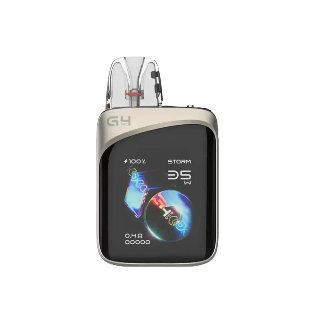 Uwell Caliburn G4 Pro KoKo Pod Vape Kit - 2000mAh, 35W