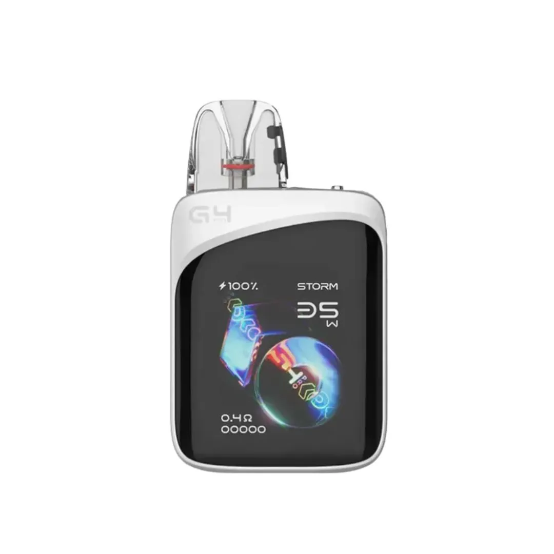 Uwell Caliburn G4 Pro KoKo Pod Vape Kit - 2000mAh, 35W