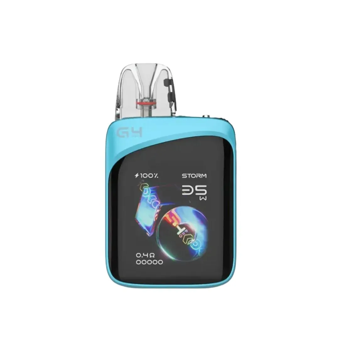 Uwell Caliburn G4 Pro KoKo Pod Vape Kit - 2000mAh, 35W