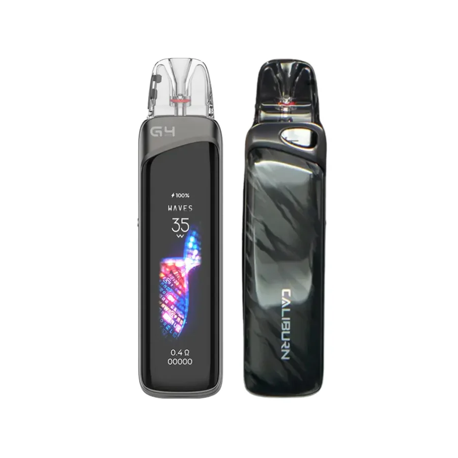 Uwell Caliburn G4 Pro Pod Kit - £21.99 At Smoknic