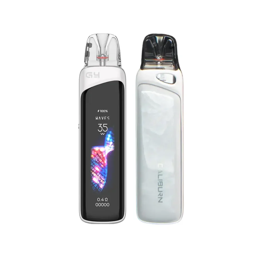 Uwell Caliburn G4 Pro Pod Kit - £21.99 At Smoknic
