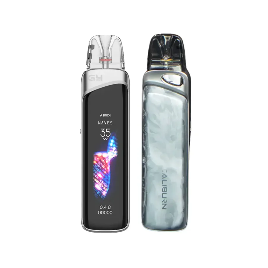 Uwell Caliburn G4 Pro Pod Kit - £21.99 At Smoknic