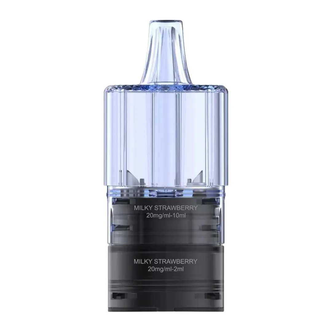 Buy Uwell Viscore 8000 Refill Pods for £5.39