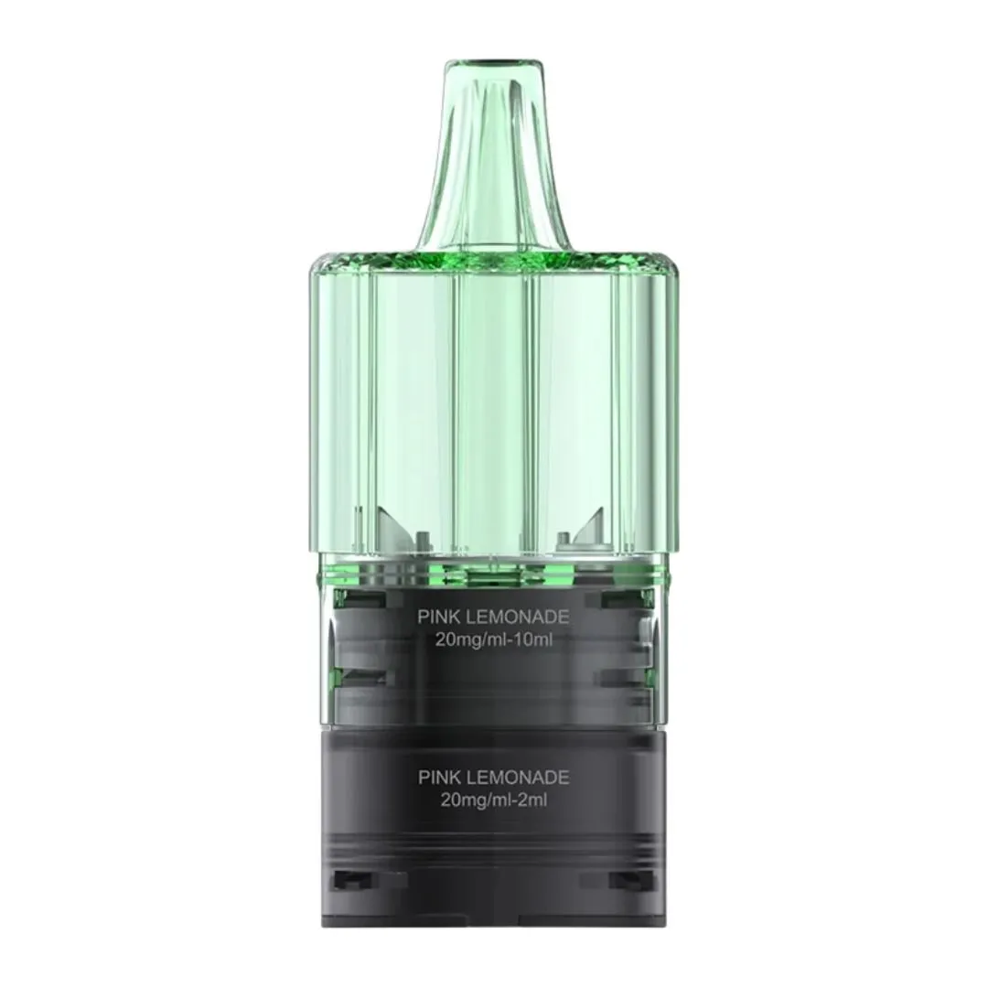 Buy Uwell Viscore 8000 Refill Pods for £5.39