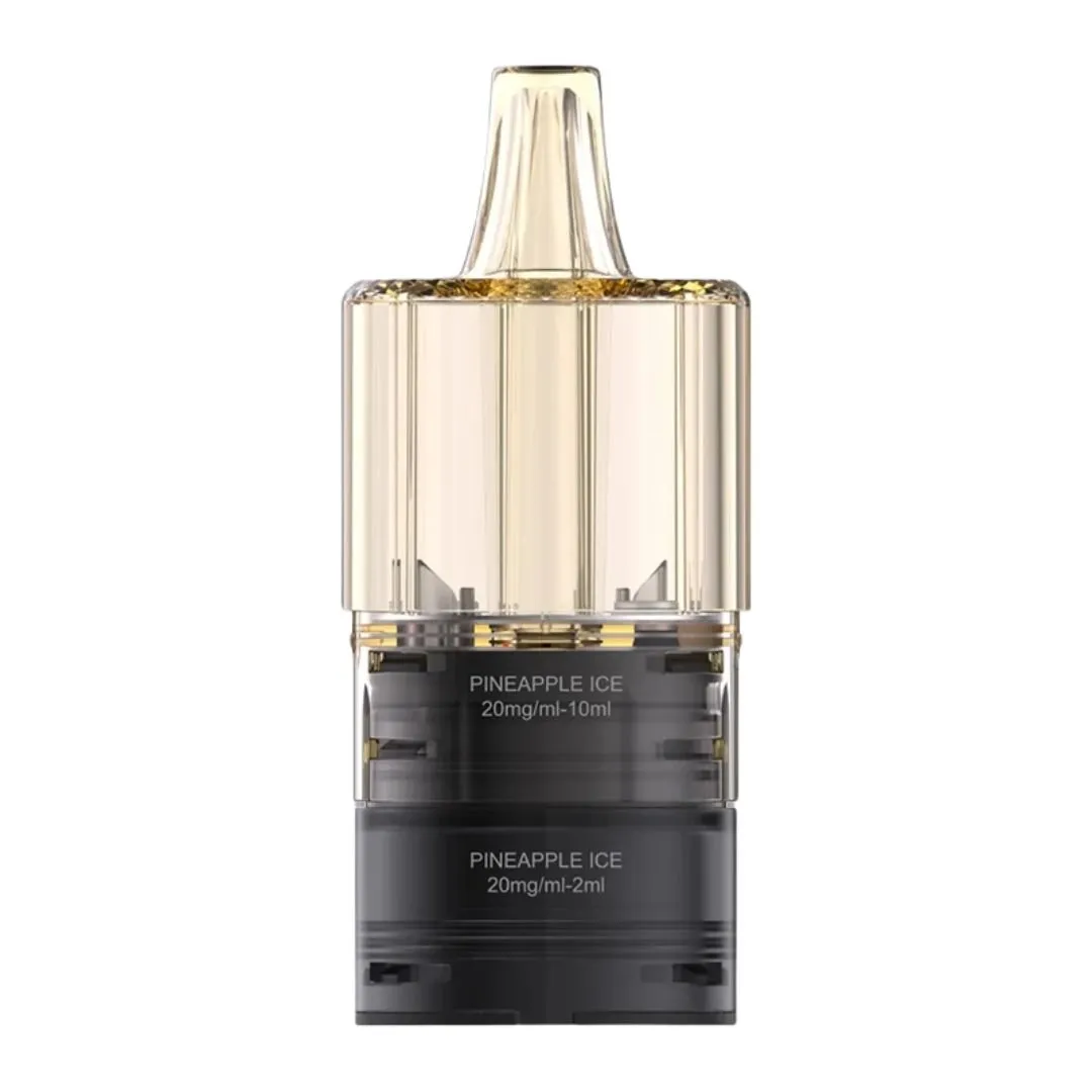 Buy Uwell Viscore 8000 Refill Pods for £5.39