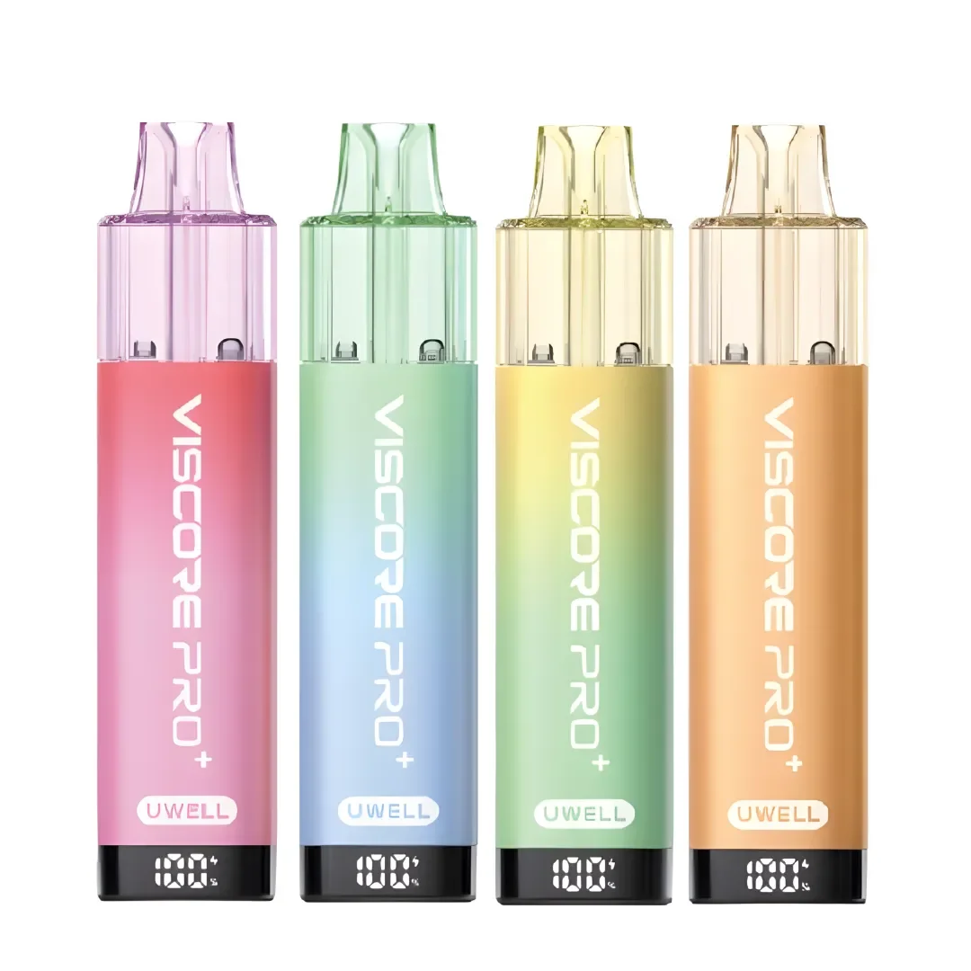 Uwell Viscore Pro+ 40K Puffs Prefilled Pod Kit