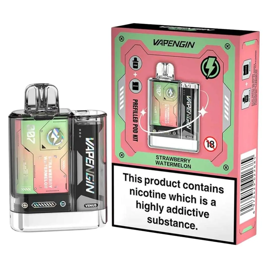 Vapengin Venus 600 Puffs Prefilled Vape Kit