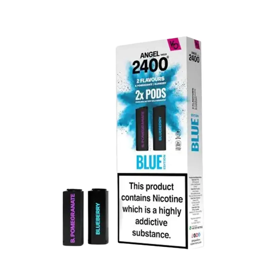 Vapes Bar Angel 2400 Prefilled Pods