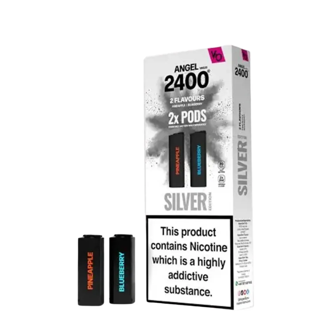 Vapes Bar Angel 2400 Prefilled Pods