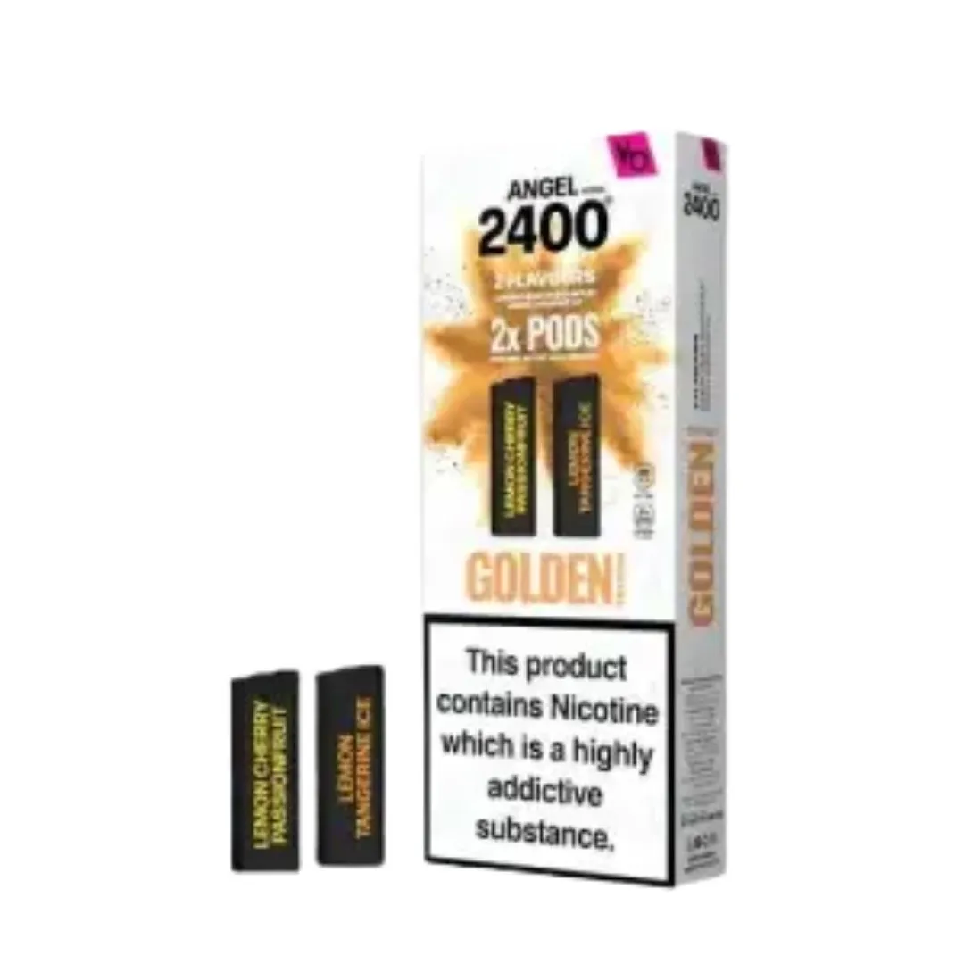 Vapes Bar Angel 2400 Prefilled Pods