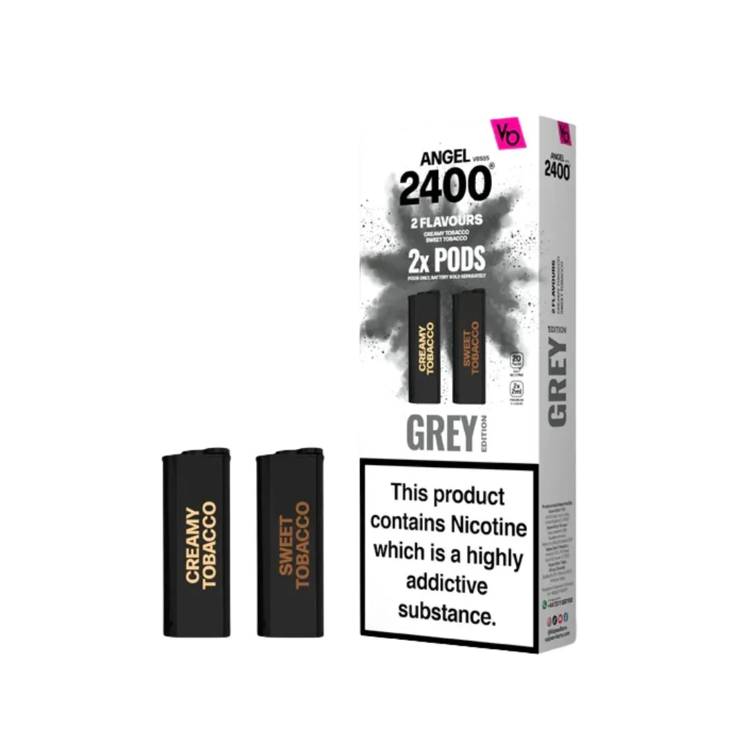 Vapes Bar Angel 2400 Prefilled Pods
