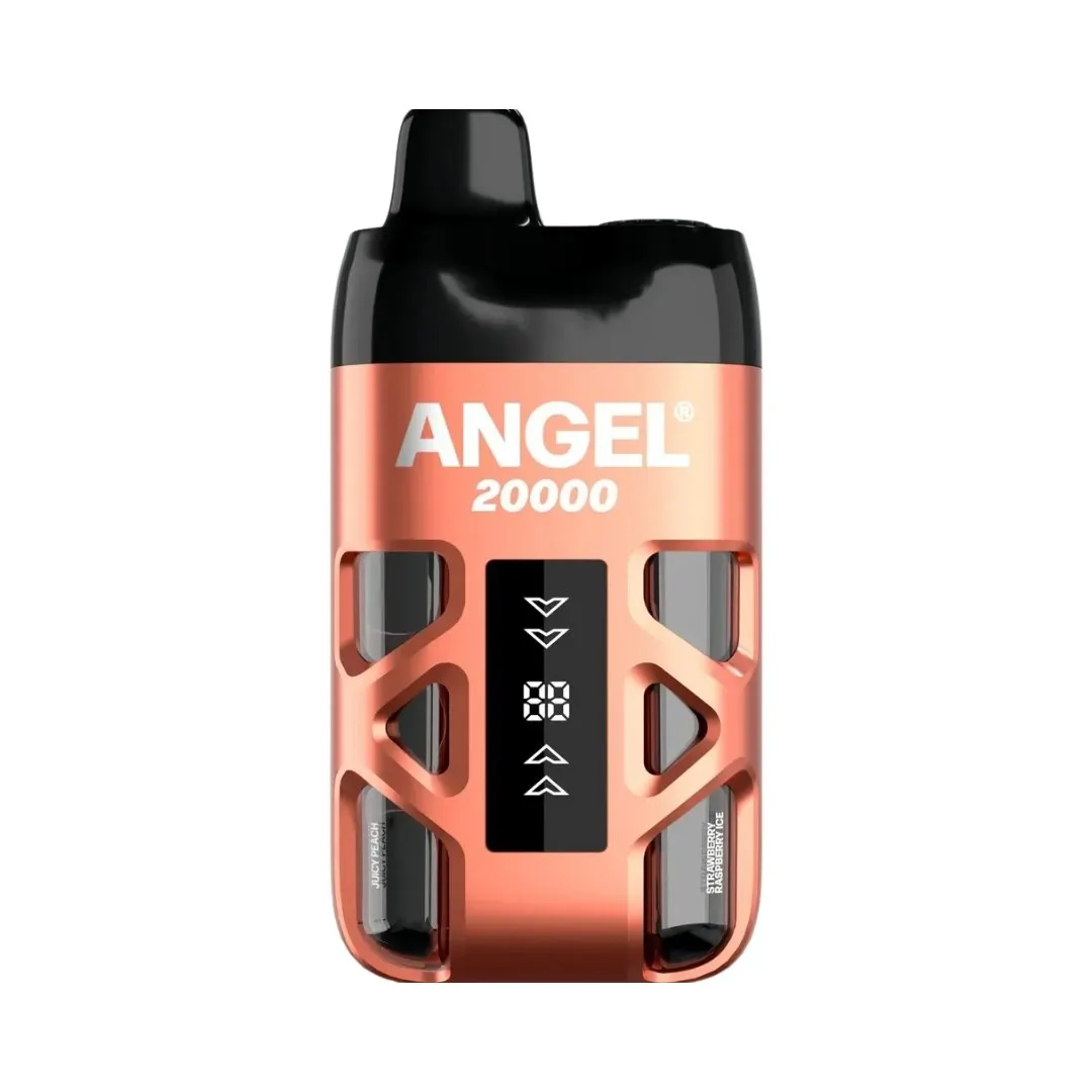 Vapes Bar Angel 20K Rechargeable Vape Kit - £9.29