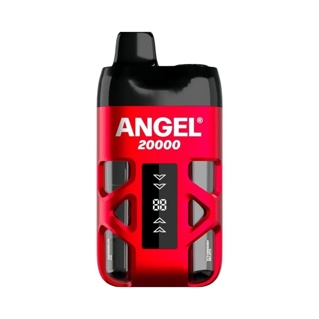 Vapes Bars Angel 20000 Puffs Prefilled Kit