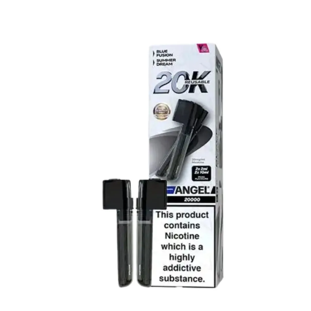 Vapes Bars Angel 20K Prefilled Pods | Buy 4 for £19