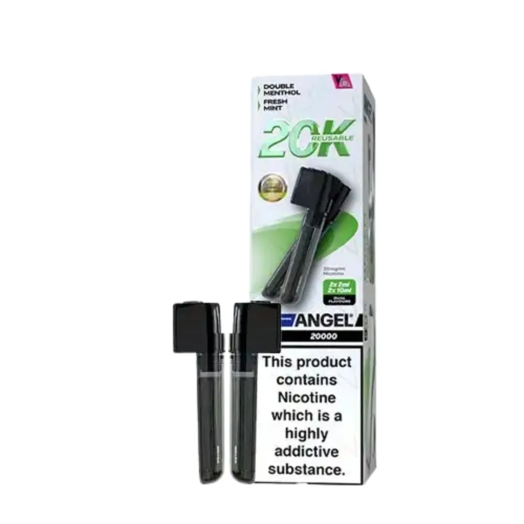 Vapes Bars Angel 20K Prefilled Pods | Buy 4 for £19