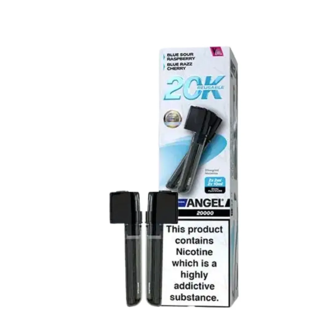 Vapes Bars Angel 20K Prefilled Pods | Buy 4 for £19