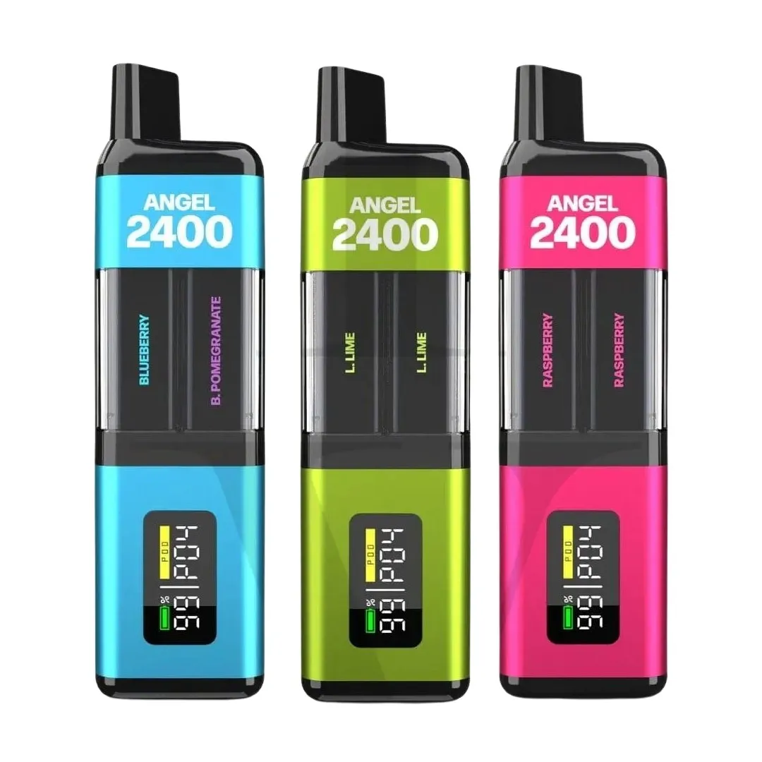 Vapes Bars Angel 2400 Prefilled Vape Kit