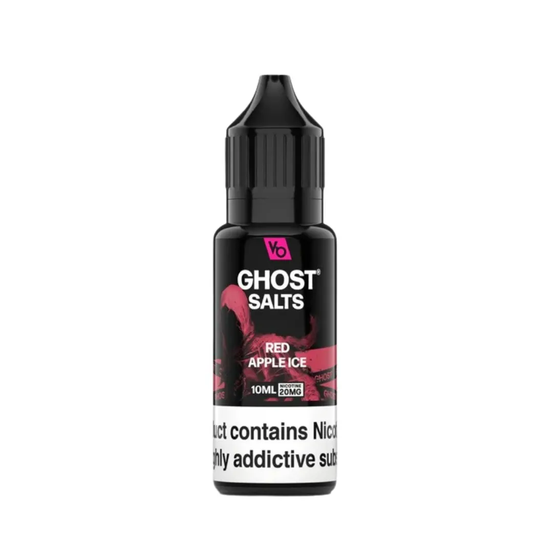 Ghost Nic Salts by Vapes Bars | All Flavours | £2.95