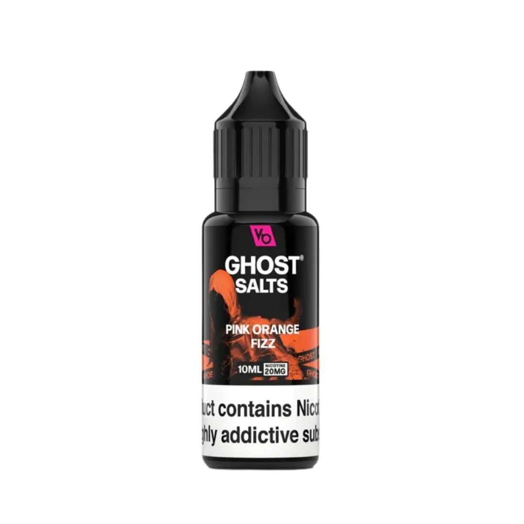 Ghost Nic Salts by Vapes Bars | All Flavours | £2.95