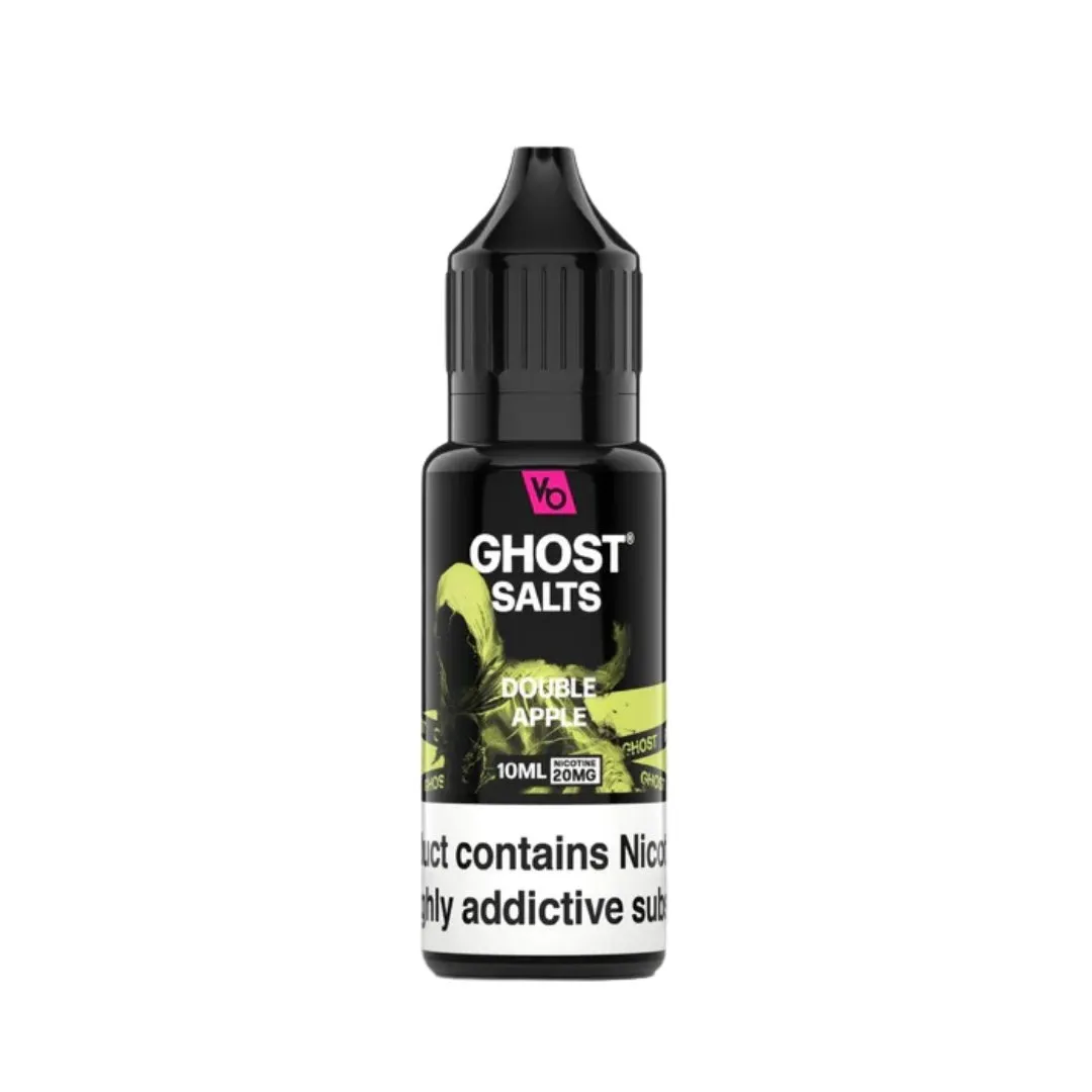 Ghost Nic Salts by Vapes Bars | All Flavours | £2.95
