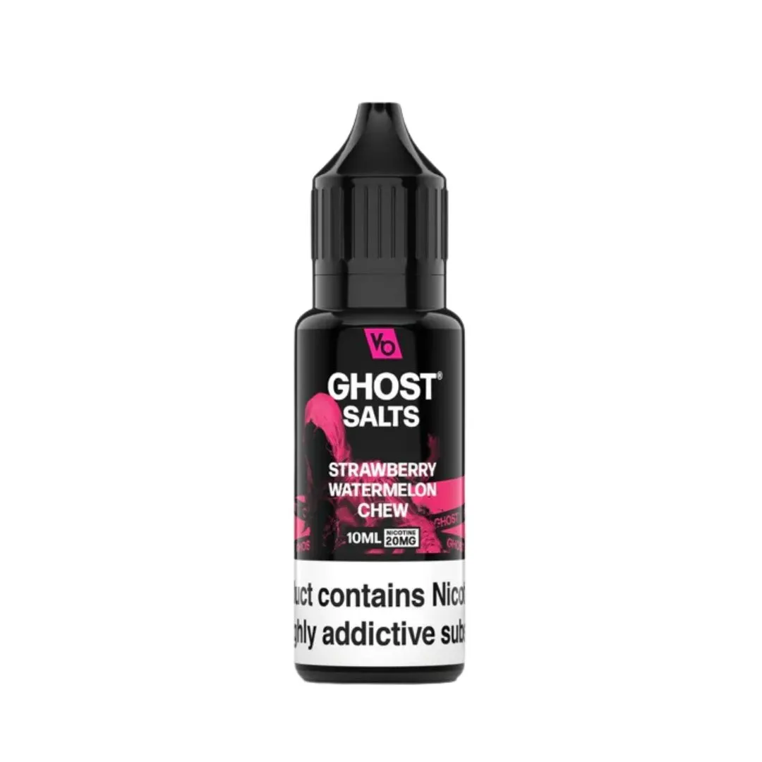 Ghost Nic Salts by Vapes Bars | All Flavours | £2.95