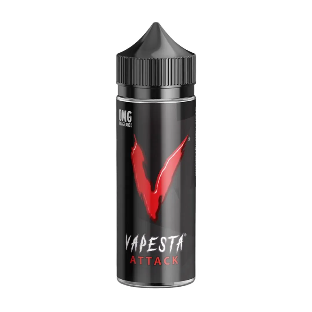 Vapesta 100ml Shortfill E-liquid Buy Online | £15.89