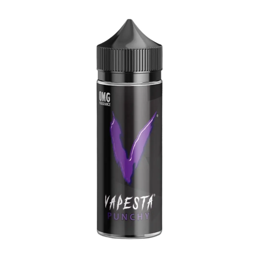 Vapesta 100ml Shortfill E-liquid Buy Online | £15.89