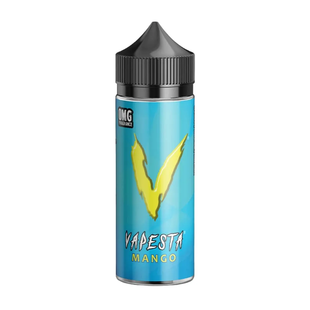 Vapesta 100ml Shortfill E-liquid Buy Online | £15.89