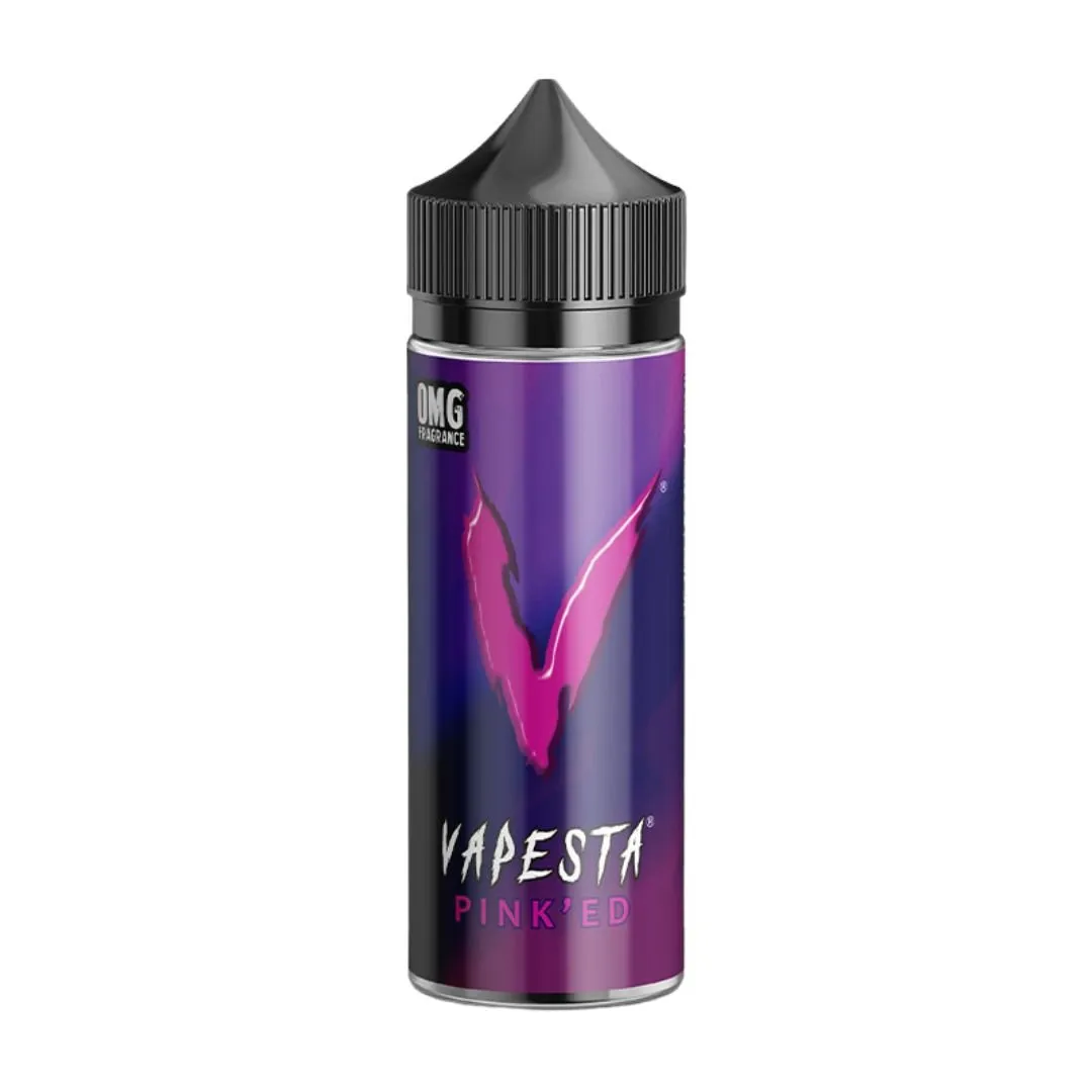 Vapesta 100ml Shortfill E-liquid Buy Online | £15.89