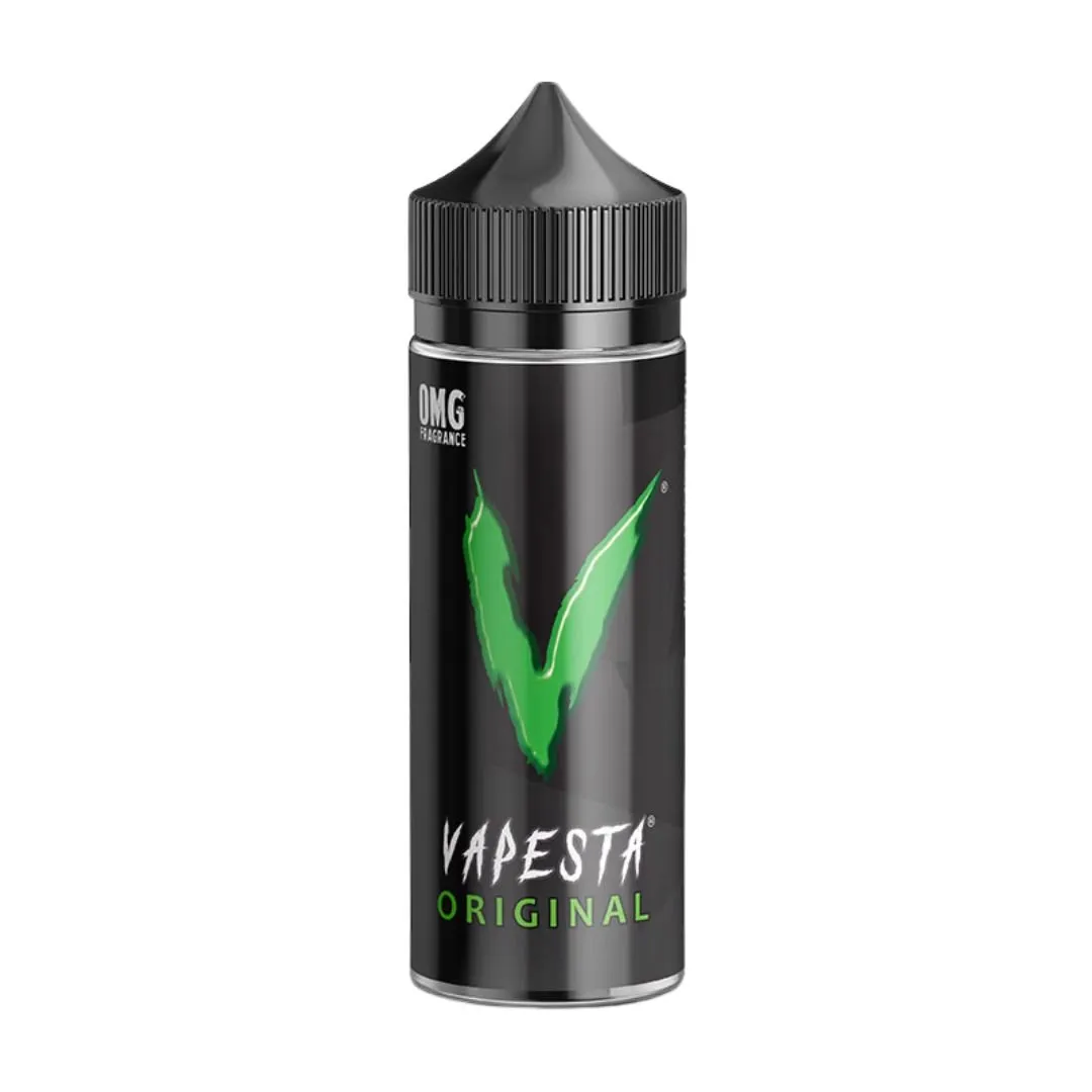 Vapesta 100ml Shortfill E-liquid Buy Online | £15.89