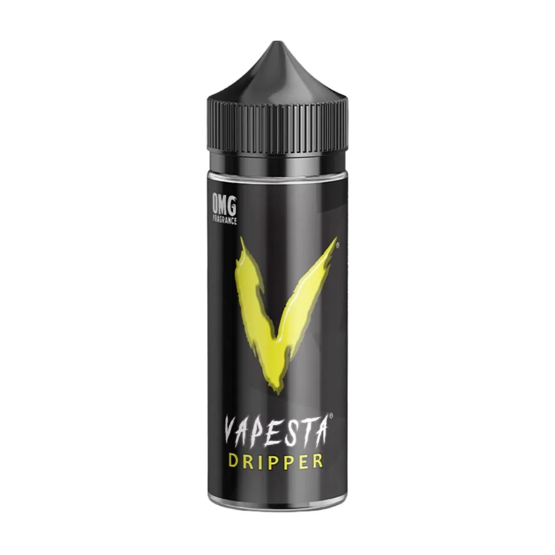 Vapesta 100ml Shortfill E-liquid Buy Online | £15.89