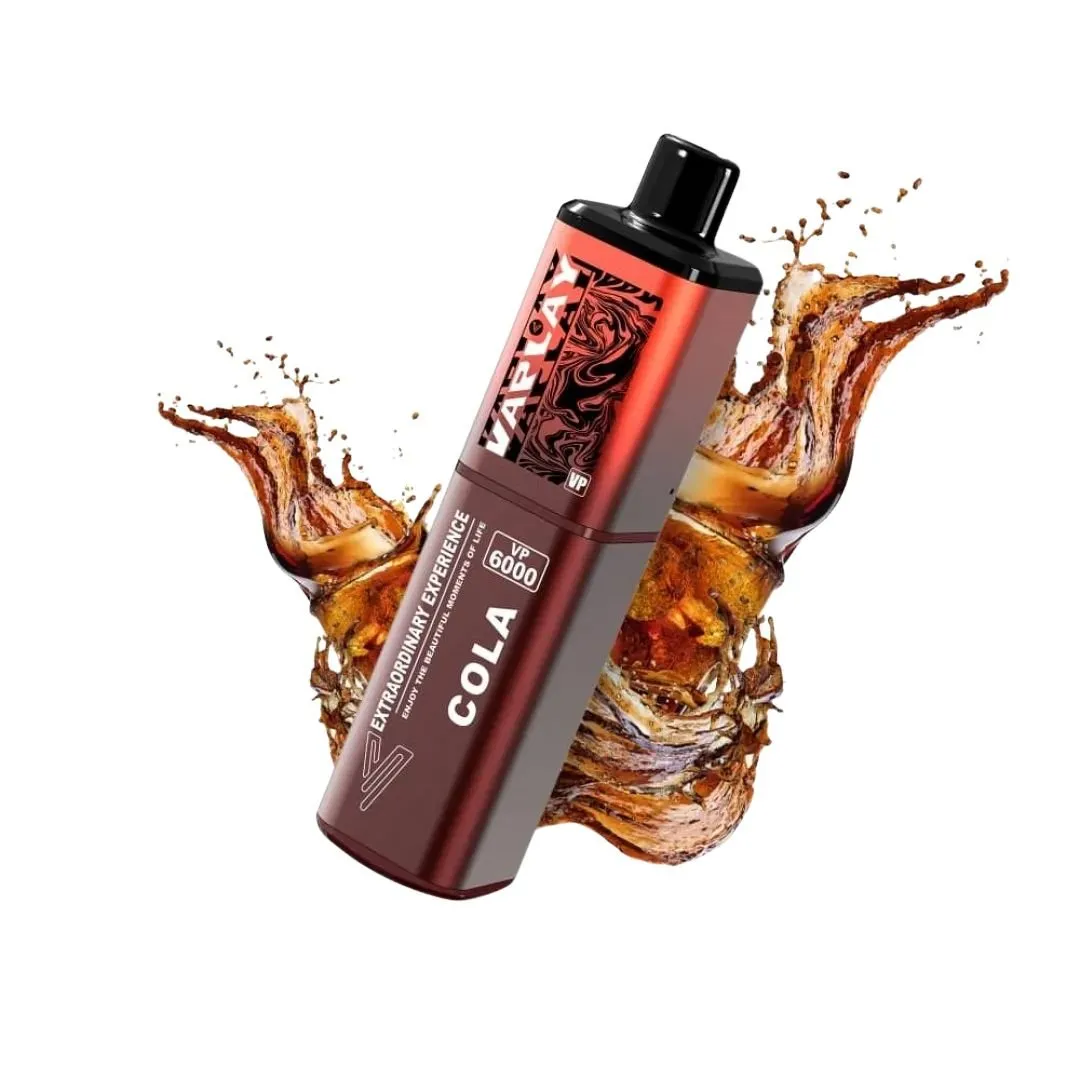 Vaplay VP6000 Puffs Prefilled Vape Kit