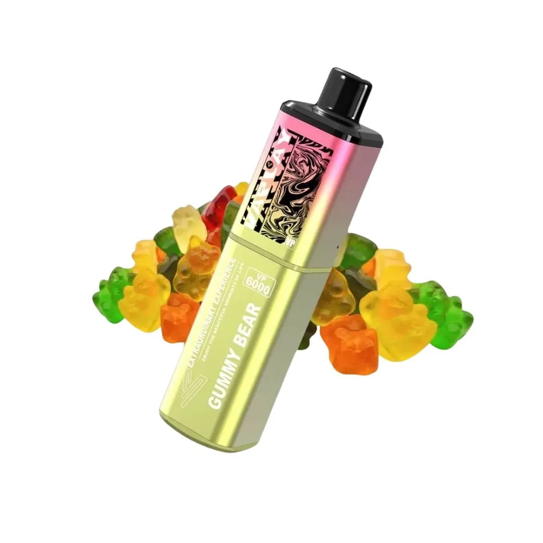 Vaplay VP6000 Puffs Prefilled Vape Kit