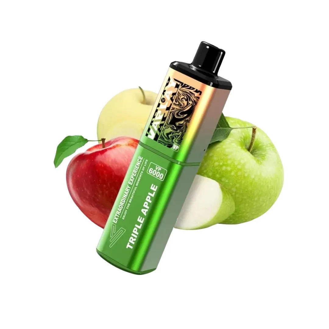Vaplay VP6000 Puffs Prefilled Vape Kit