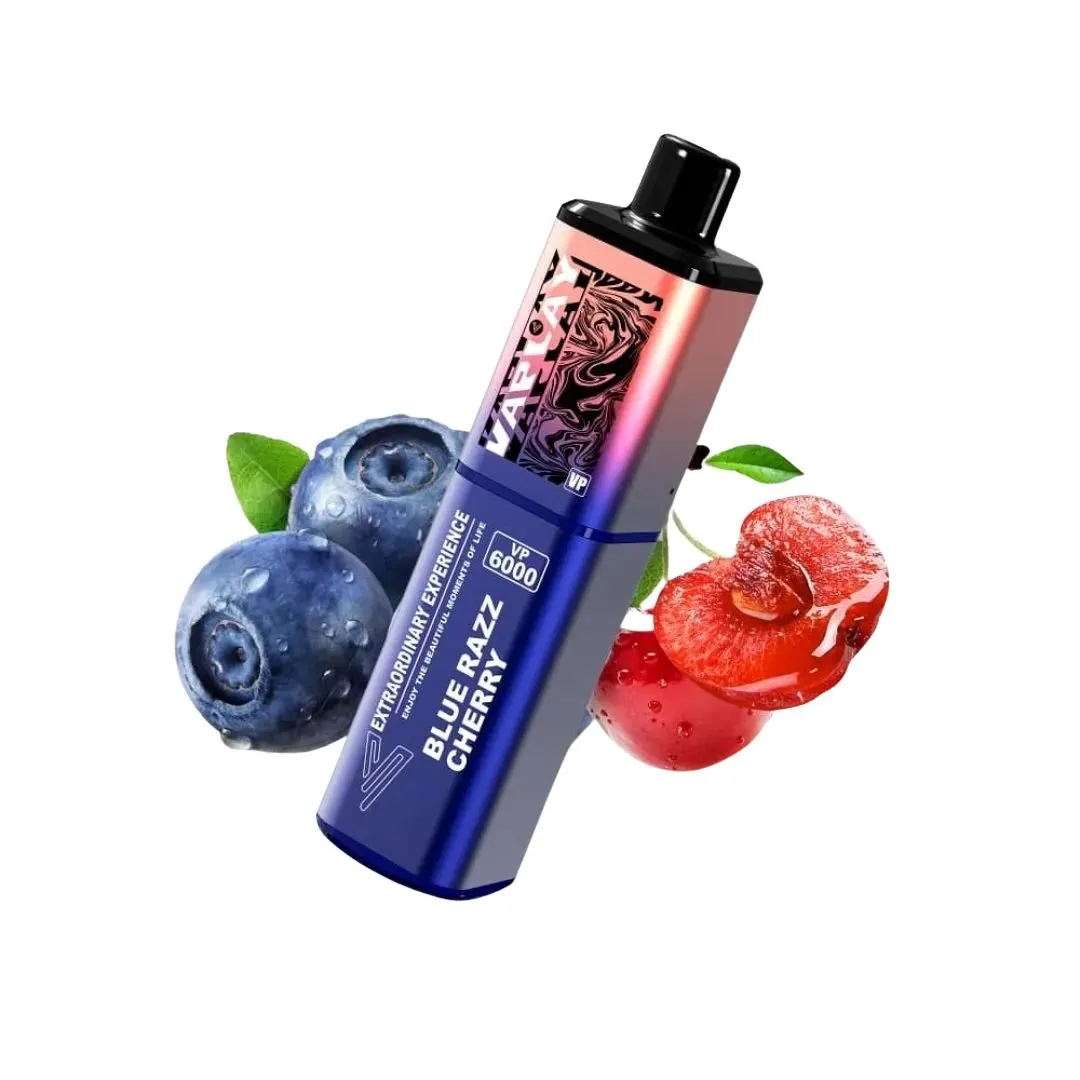 Vaplay VP6000 Puffs Prefilled Vape Kit