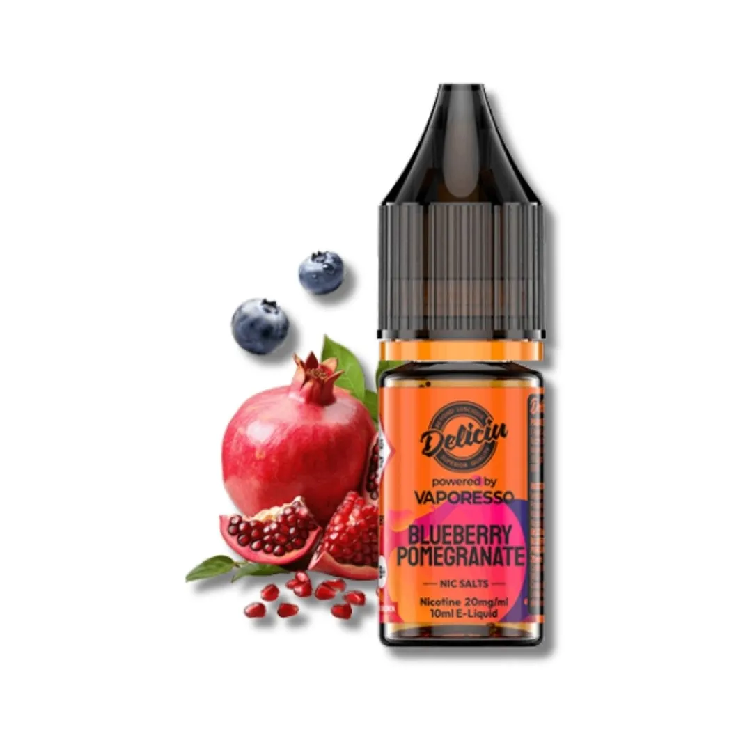 Vaporesso Deliciu Nic Salts 10ml