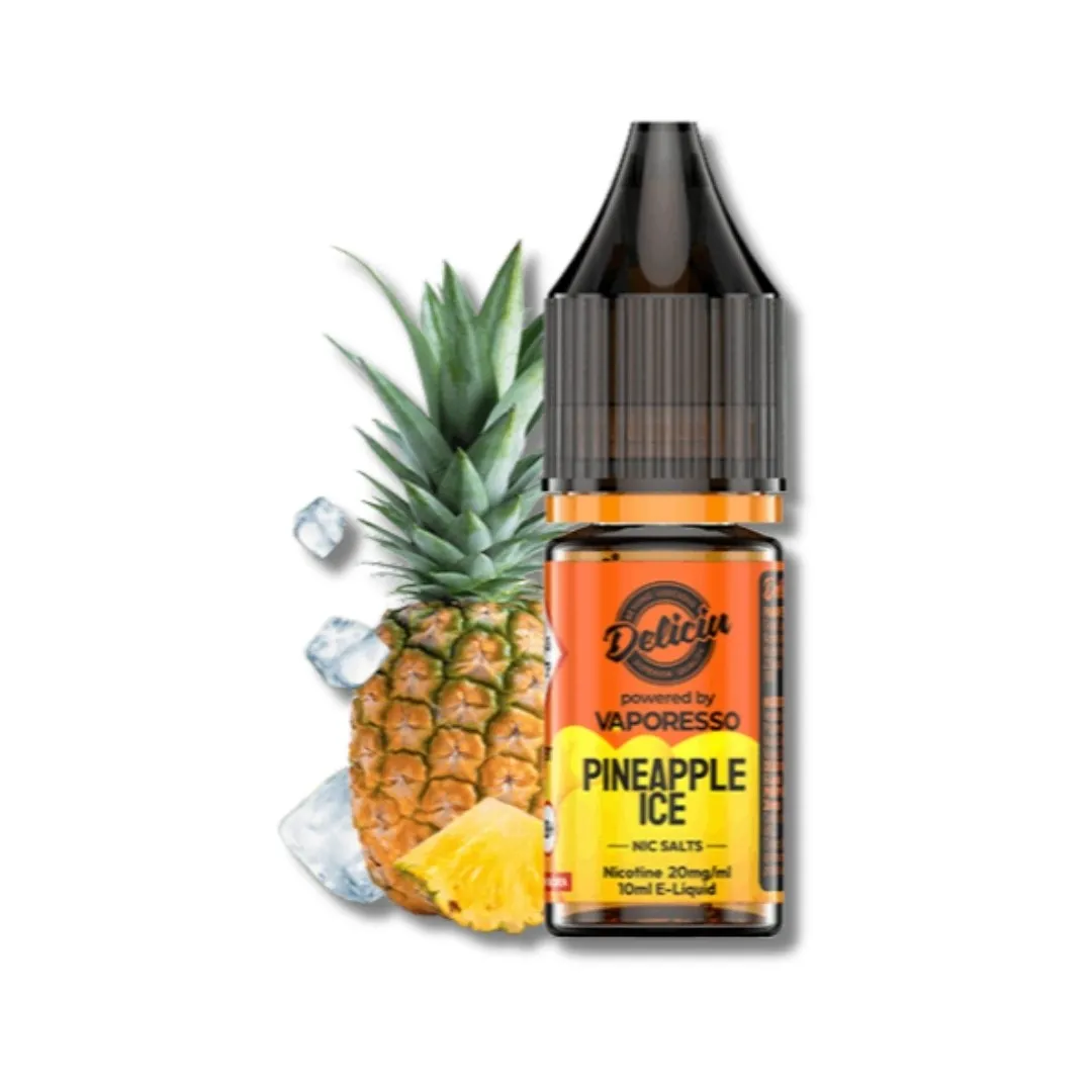 Vaporesso Deliciu Nic Salts 10ml