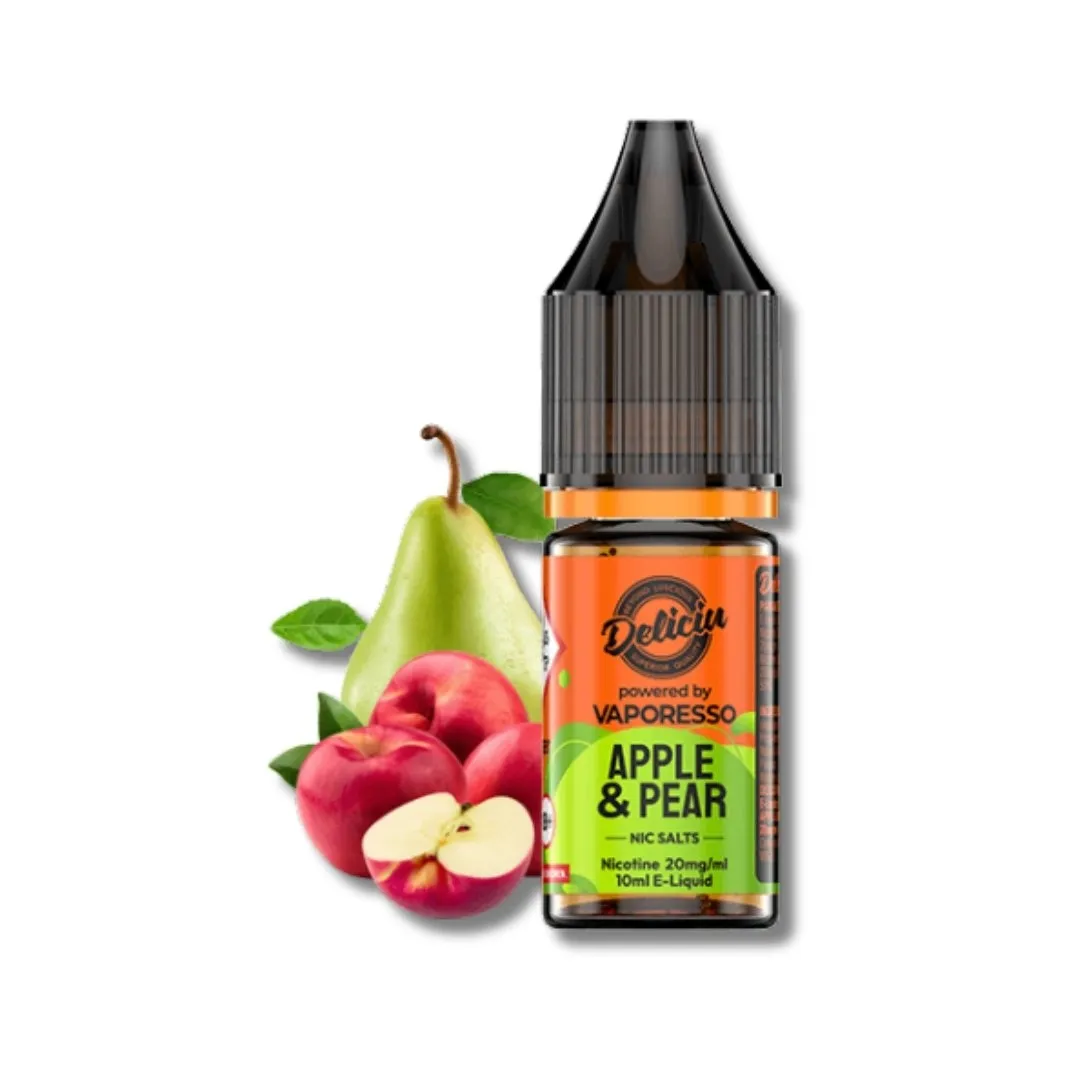 Vaporesso Deliciu Nic Salts 10ml