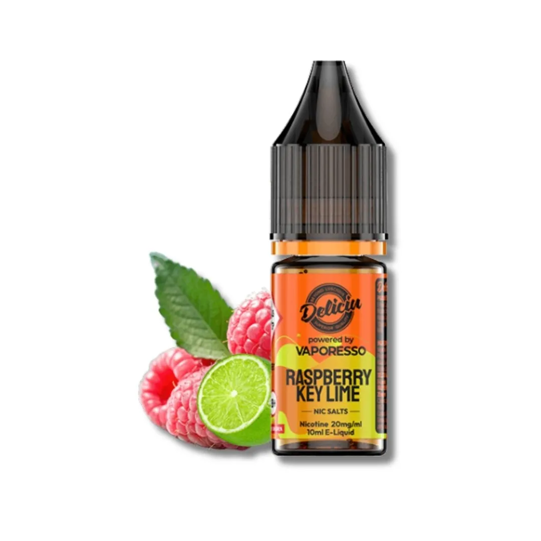 Vaporesso Deliciu Nic Salts 10ml