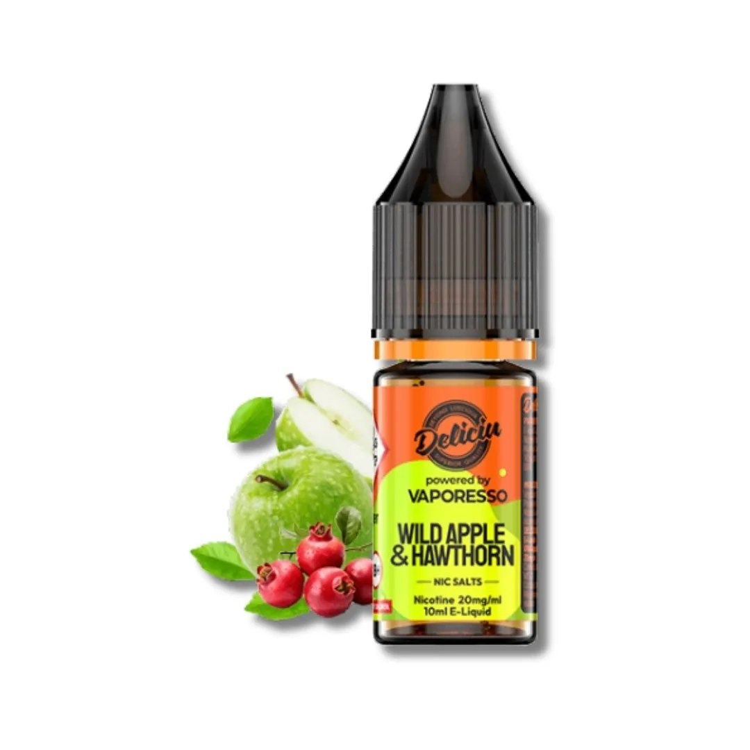 Vaporesso Deliciu Nic Salts 10ml
