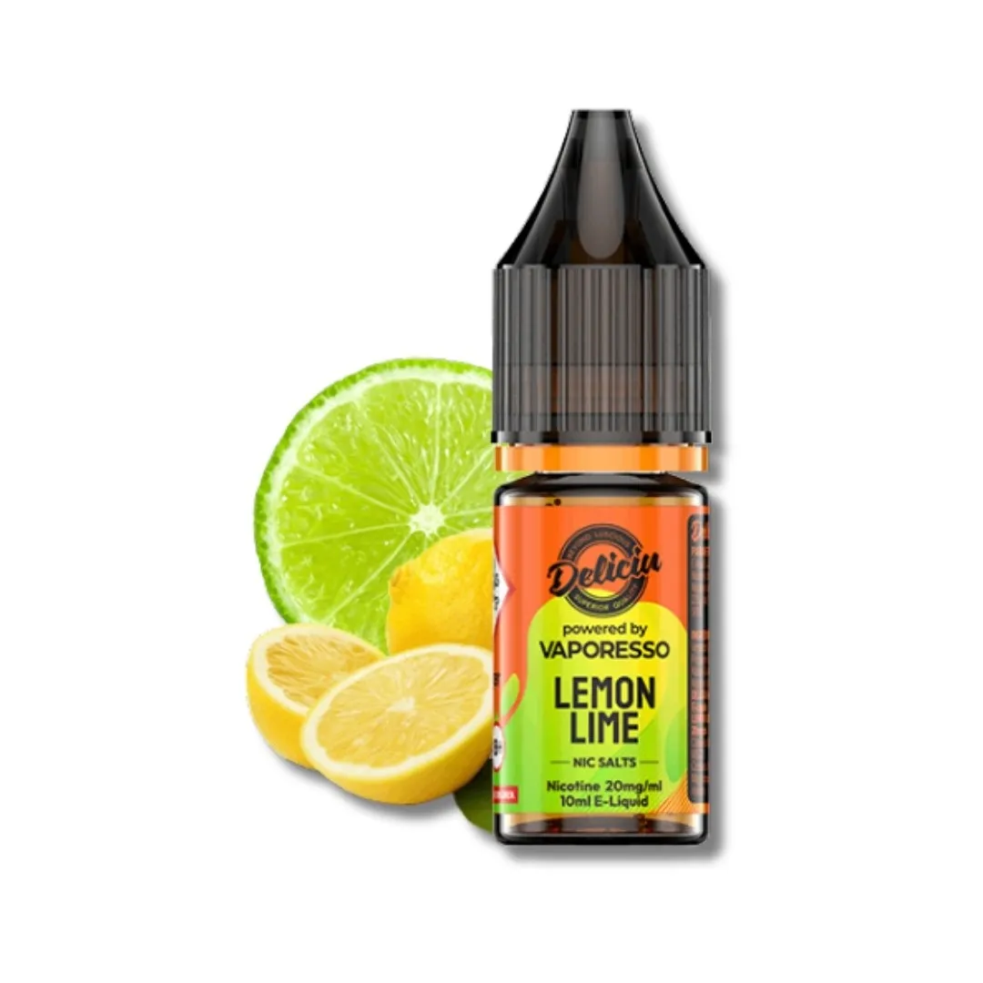 Vaporesso Deliciu Nic Salts 10ml