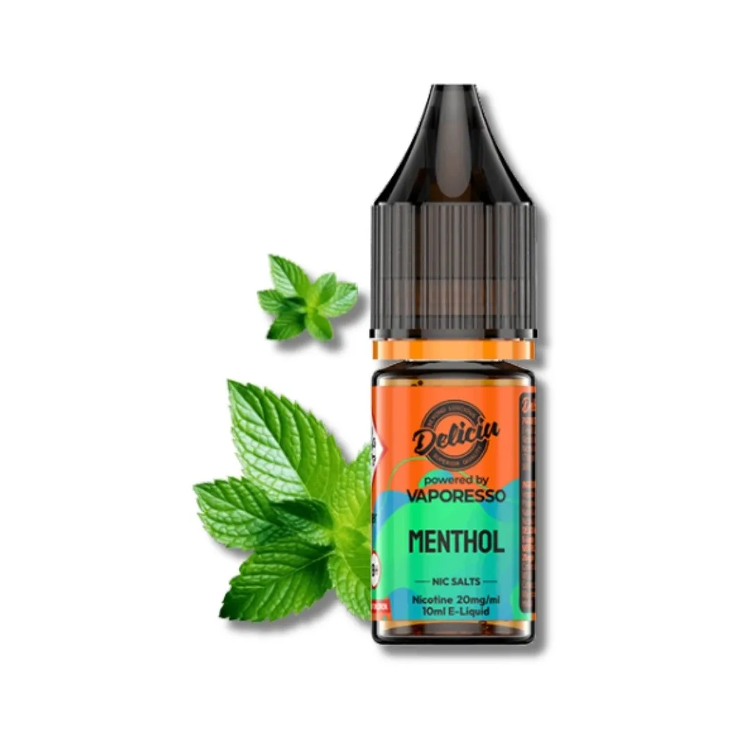 Vaporesso Deliciu Nic Salts 10ml