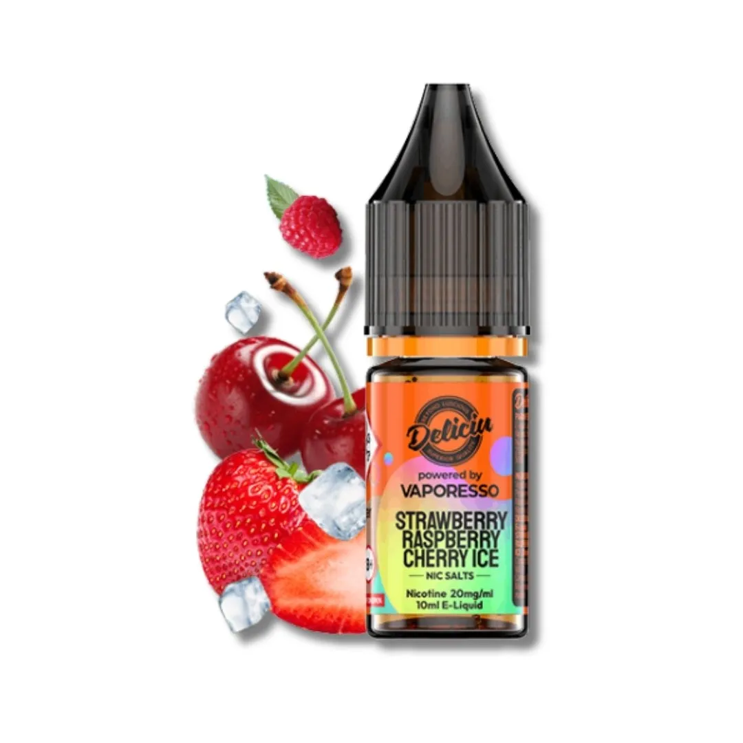 Vaporesso Deliciu Nic Salts 10ml