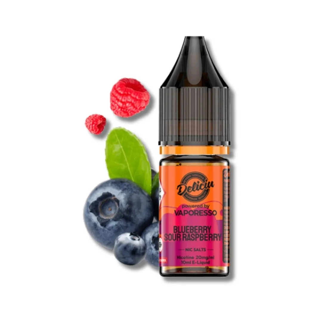 Vaporesso Deliciu Nic Salts 10ml
