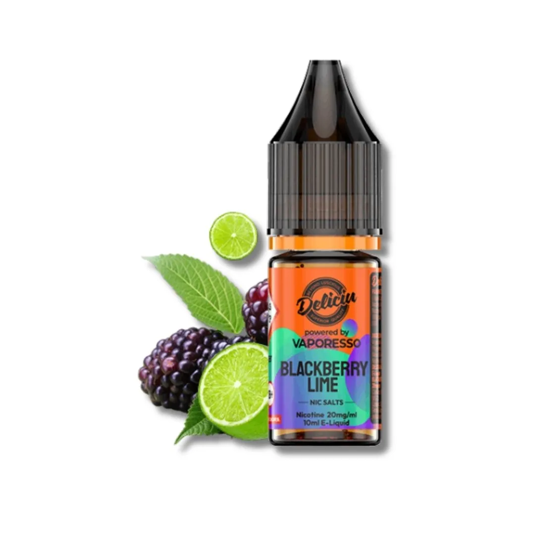 Vaporesso Deliciu Nic Salts 10ml